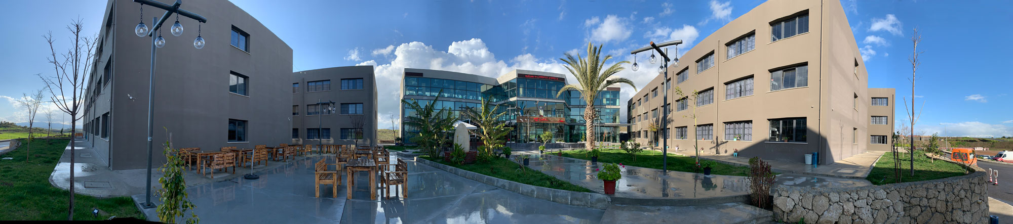 campus cyprus main